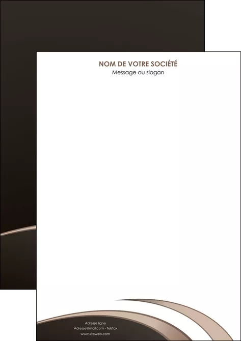 personnaliser maquette affiche web design texture contexture structure MLGI95059