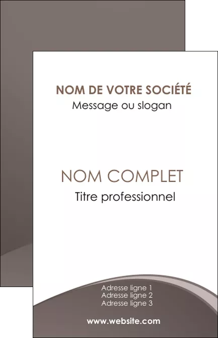 imprimerie carte de visite web design texture contexture structure MLGI95275