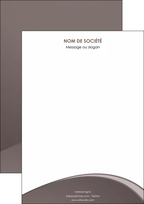 exemple affiche web design texture contexture structure MIFCH95285