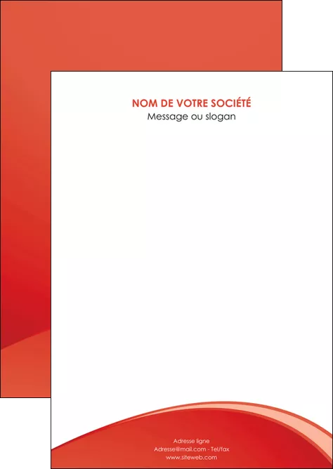 modele en ligne flyers web design texture contexture structure MID95541