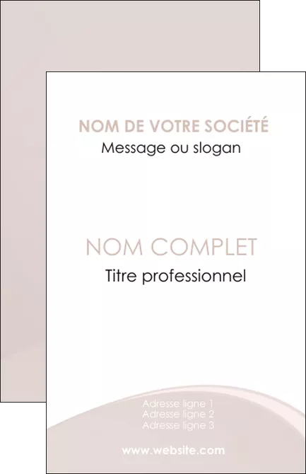 personnaliser modele de carte de visite web design texture contexture structure MIFCH95587