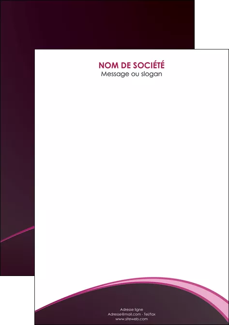 impression flyers reseaux texture contexture structure MLIGLU95757