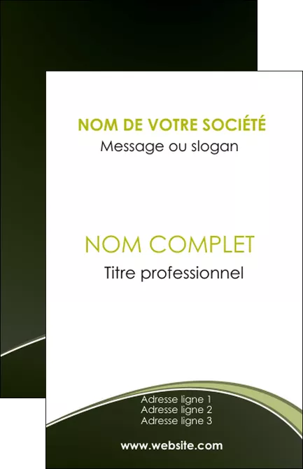 modele en ligne carte de visite web design texture contexture structure MLGI95795