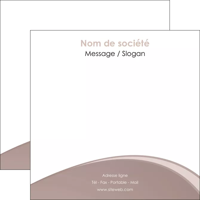 maquette en ligne a personnaliser flyers texture contexture structure MIFCH95987