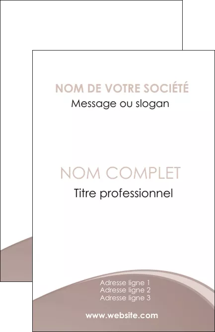 modele en ligne carte de visite texture contexture structure MLIGCH96003